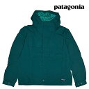 PATAGONIA パタゴニア イスマス ユーティリティ ジャケット M'S ISTHMUS UTILITY JACKET DBGR DARK BOREALIS...