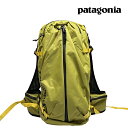 PATAGONIA パタゴニア ダート ローマー パック 20L DIRT ROAMER PACK 20L GRZG GRAZE GREEN 48490(4)