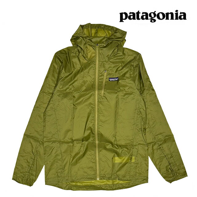 PATAGONIA ѥ˥ աǥ 㥱å HOUDINI JACKET GRZG GRAZE GREEN 24142