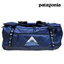 PATAGONIA パタゴニア ブラックホール ダッフル ボストンバッグ BLACK HOLE DUFFEL 70L CUBL CURRENT BLUE 49348|詳細画像