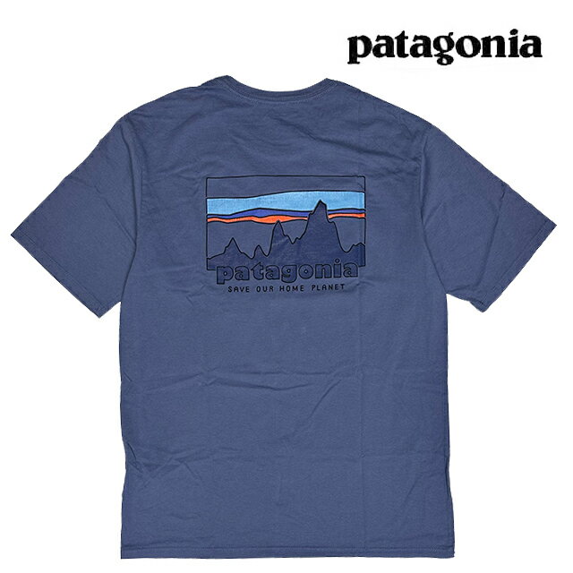 商品詳細 商品説明 パタゴニア初期の製品ラベルからヒントを得たグラフィックを採用。時は流れて今、私たちは地球を救うためのビジネスを実践。そのガキとなる資源の節約を目指し、日々の着用に最適な厚さのこのTシャツはオーガニックコットンを使用し、一...