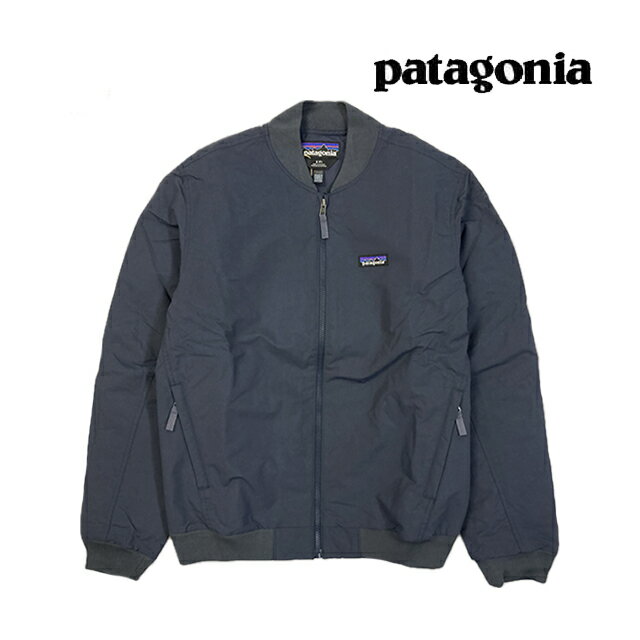 PATAGONIA �ѥ����˥� �����ޥ� �ǥå� ���㥱�å� ISTHMUS DECK JACKET SMDB SMOLDER BLUE 27025