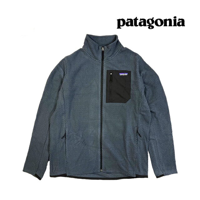 PATAGONIA パタゴニア R1 エア ジャケット R1 AIR JACKET SMDB SMOLDER BLUE 40275