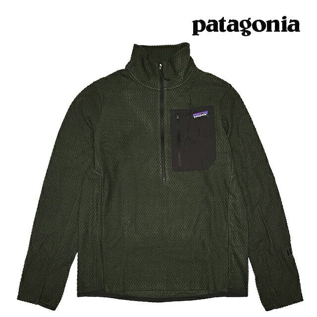 Rakuten - 日本未発売モデル PATAGONIA パタゴニア R1 エア ジップネック R1 AIR ZIP NECK OLGG OLD GROWTH GREEN 40246