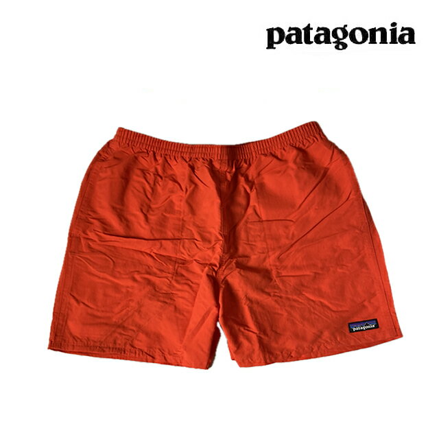 PATAGONIA パタゴニア バギーズ ショーツ 5インチ ショートパンツ BAGGIES SHORTS 5