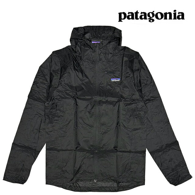 楽天市場】パタゴニア フーディニ ジャケット ブラックの通販