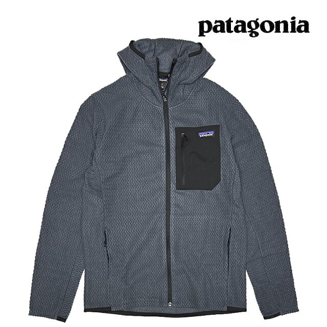 PATAGONIA パタゴニア R1 エア フルジップ フーディ R1 AIR FULL-ZIP HOODY SMDB SMOLDER BLUE 40256