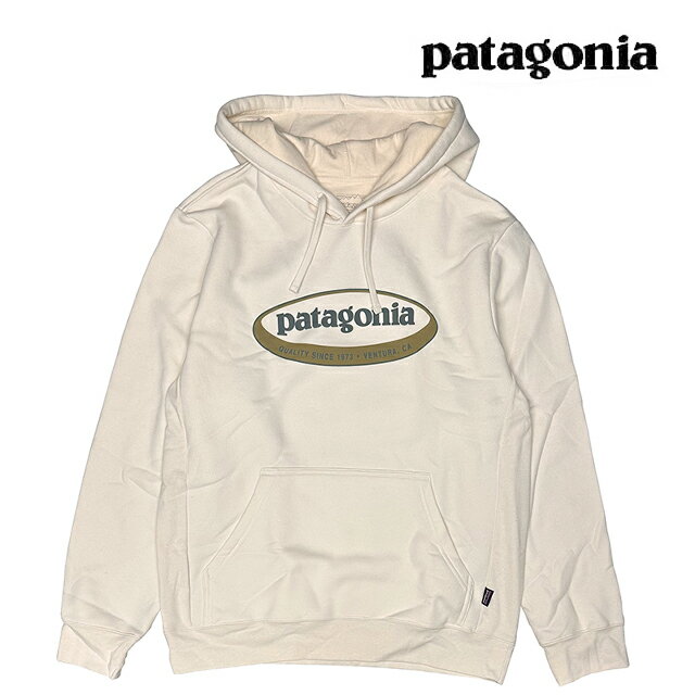 Rakuten - PATAGONIA パタゴニア '95 オーバル ロゴ アップライザル フーディ M'S '95 OVAL LOGO UPRISAL HOODY BCW BIRCH WHITE 39724