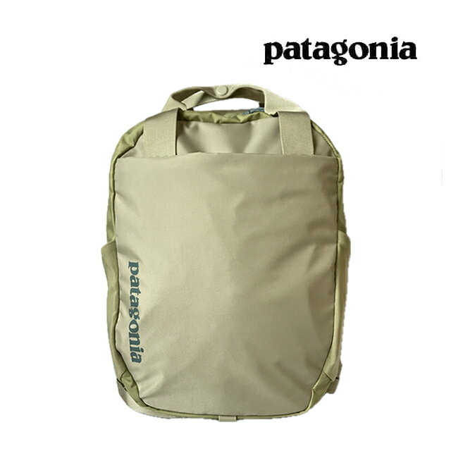 PATAGONIA パタゴニア アトム トート パック 20L ATOM TOTE PACK 20L WSTO WEATHERED STONE 48125