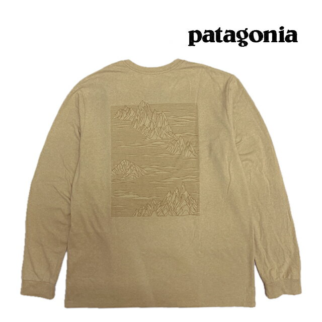 Rakuten - PATAGONIA パタゴニア ロングスリーブ ストラタスパイア レスポンシビリティー LONG-SLEEVED STRATASPIRE RESPONSIBILI-TEE LMST LIMESTONE YELLOW 37840