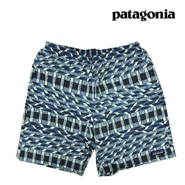 PATAGONIA パタゴニア ショートパンツ バギーズ ロング 7インチ BAGGIES LONGS - 7