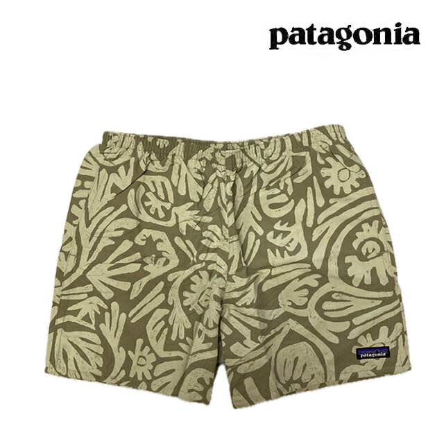 PATAGONIA パタゴニア バギーズ ショーツ 5インチ ショートパンツ BAGGIES SHORTS 5