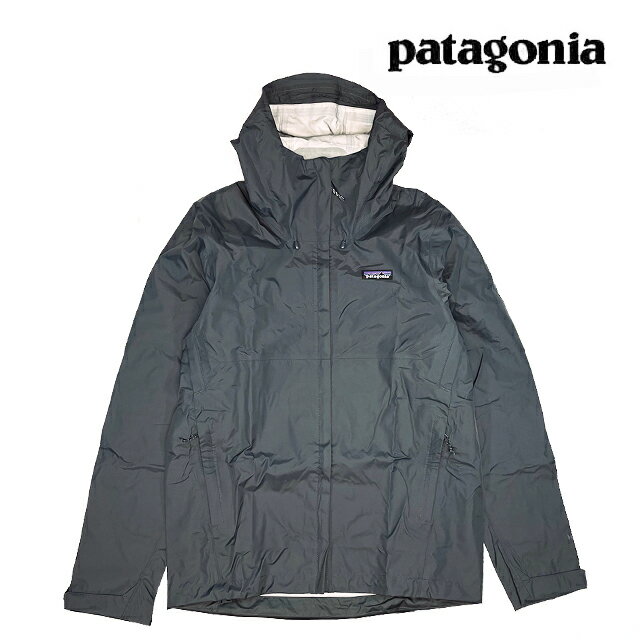 PATAGONIA パタゴニア トレントシェル 3L レイン ジャケット TORRENTSHELL 3L RAIN JACKET SMDB SMOLDER BLUE 85241