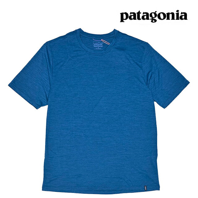 Rakuten - PATAGONIA パタゴニア キャプリーン クール デイリー シャツ CAPILENE COOL DAILY SHIRT CMBX CLEMENT BLUE - LIGHT CLEMENT BLUE X-DYE 45216 速乾