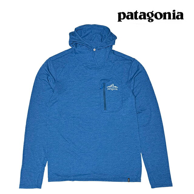 パタゴニア キャプリーン クール デイリー フーディ patagonia パタゴニア キャプリーンクールデイリーフーディ メンズ