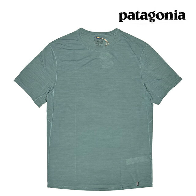 Rakuten - PATAGONIA パタゴニア キャプリーン クール ウルトラ シャツ CAPILENE COOL ULTRA SHIRT BSLX BLUE SAGE - LIGHT BLUE SAGE X-DYE 44710