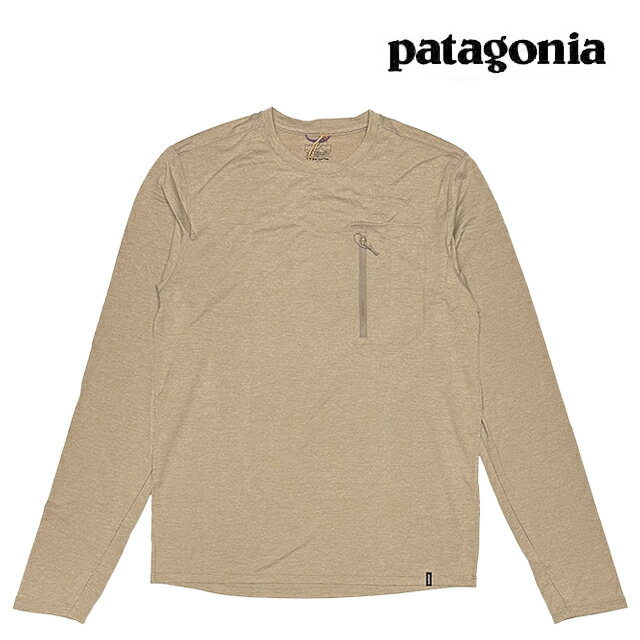 Rakuten - PATAGONIA パタゴニア ロングスリーブ キャプリーン クール サン シャツ CAPILENE COOL SUN SHIRT SDLX SEABIRD GREY - LIGHT SEABIRD GREY X-DYE 44790 速乾