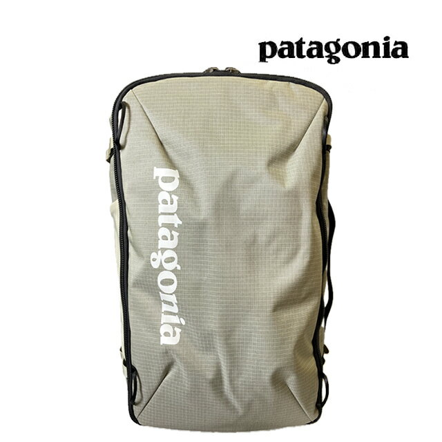Rakuten - PATAGONIA パタゴニア ブラックホール ミニ MLC バックパック 30L BLACK HOLE MINI MLC 30L WSTO WEATHERED STONE 49266 リュック