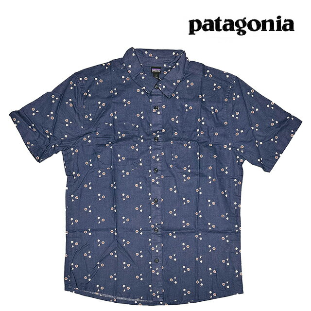 Rakuten - PATAGONIA パタゴニア バック ステップ シャツ BACK STEP SHIRT BQDO BOUQUET: DOLOMITE BLUE 53142