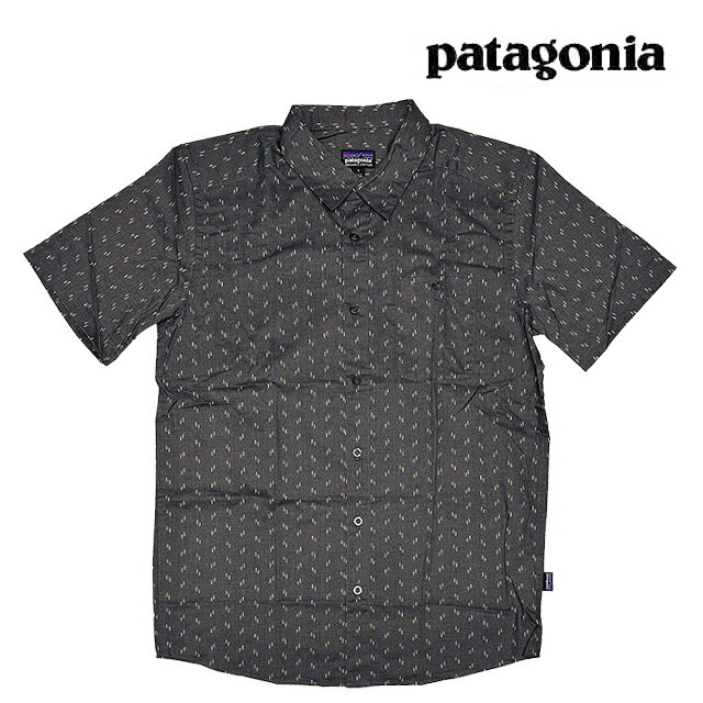 Rakuten - PATAGONIA パタゴニア ゴー トゥ シャツ GO TO SHIRT SFRG STITCH: FORGE GREY 52691