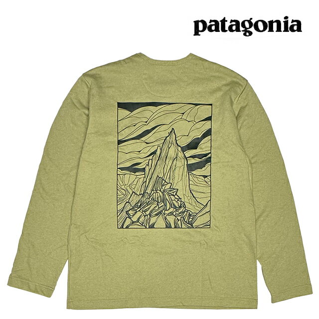 Rakuten - PATAGONIA パタゴニア ライトウェイト クラウド クラッグ ワイルドライズ クルー LIGHTWEIGHT CLOUD CRAG WILDRISE CREW GMTG GUMTREE GREEN 39731