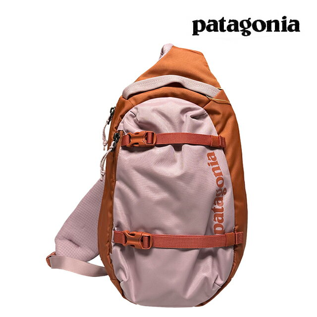 乐天商城 - PATAGONIA パタゴニア アトム スリング ボディバッグ 8L ATOM SLING 8L CYNB CANYON BROWN 48262
