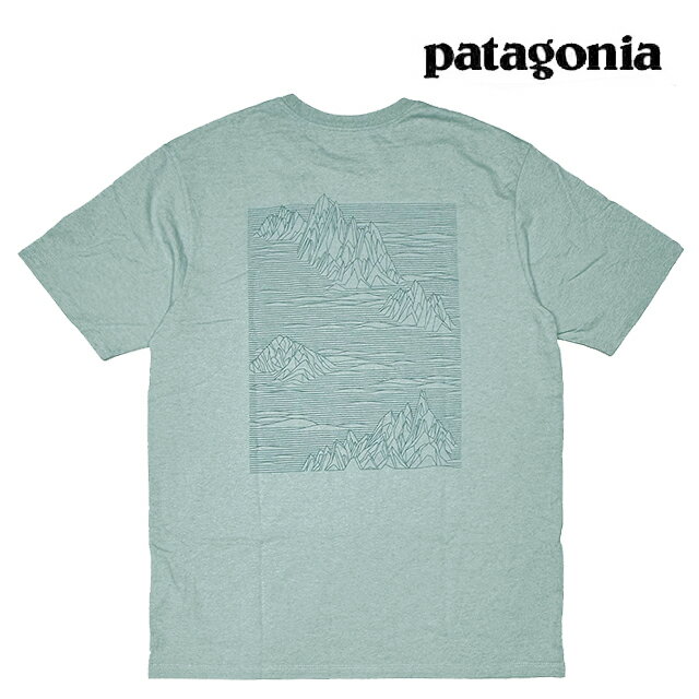 Rakuten - PATAGONIA パタゴニア ストラタスパイア レスポンシビリティー Tシャツ STRATASPIRE RESPONSIBILI-TEE THI THIN ICE 37839