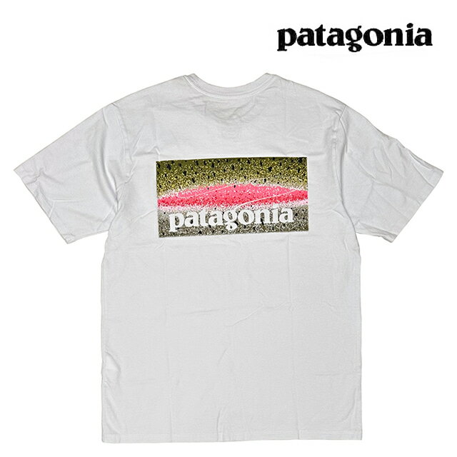 Rakuten - PATAGONIA パタゴニア テイク ア スタンド レスポンシビリティー Tシャツ TAKE A STAND RESPONSIBILI-TEE RBWI RAINBOW RUN: WHITE 37591