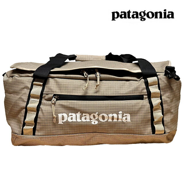 Rakuten - PATAGONIA パタゴニア ブラックホール ダッフル 40L BLACK HOLE DUFFEL 40L WSTO WEATHERED STONE 49339