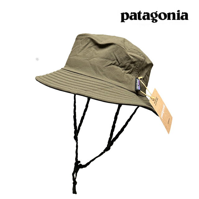 乐天商城 - PATAGONIA パタゴニア サーフ ブリマー SURF BRIMMER BSNG BASIN GREEN 28835