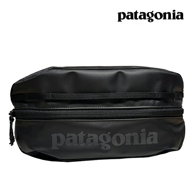 乐天商城 - PATAGONIA パタゴニア ブラックホール キューブ 6L BLACK HOLE CUBE 6L BOB BLACK W/BLACK 49367