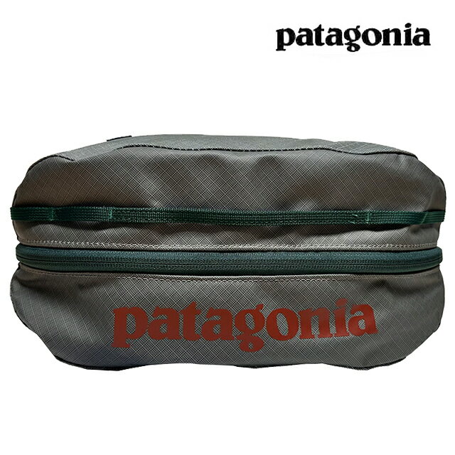 乐天商城 - PATAGONIA パタゴニア ブラックホール キューブ 6L BLACK HOLE CUBE 6L NGRY NOBLE GREY 49367