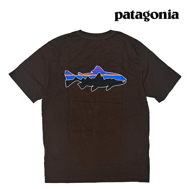 楽天市場】パタゴニア トラウト（Tシャツ・カットソー｜トップス