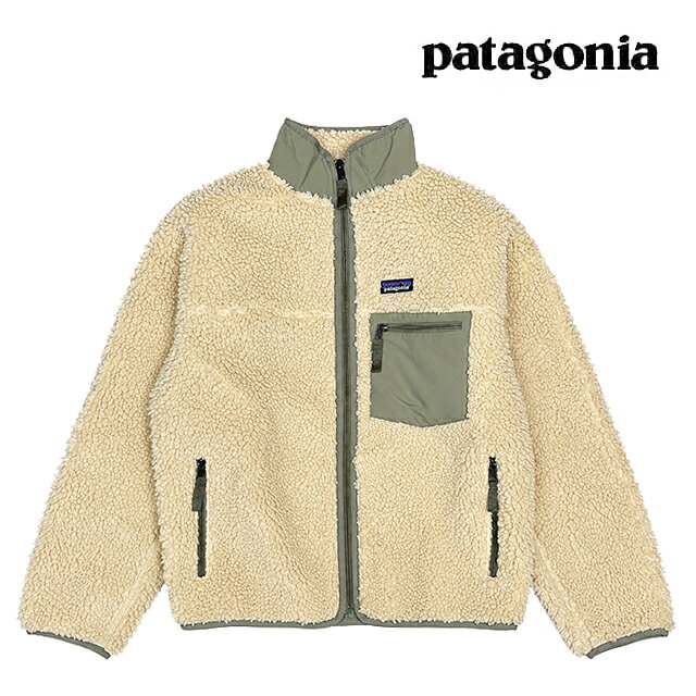 PATAGONIA パタゴニア クラシック レトロX レディース ジャケット WOMEN'S CLASSIC RETRO-X JACKET DNRI DARK NATURAL W/RIVER ROCK GREEN 23075