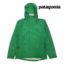 訳あり PATAGONIA パタゴニア トレントシェル ジャケット TORRENTSHELL JACKET DIL/331 DILL 83800