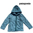 PATAGONIA パタゴニア ガールズ ロス ガトス フーディー GIRLS' LOS GATOS HOODY ABB ABALONE BLUE 65485 子供用 ※サイズ注意(4)