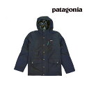 PATAGONIA パタゴニア ボーイズ インファーノ ジャケット BOYS 039 INFURNO JACKET NENA NEW NAVY 子供用 ※サイズ注意 68460