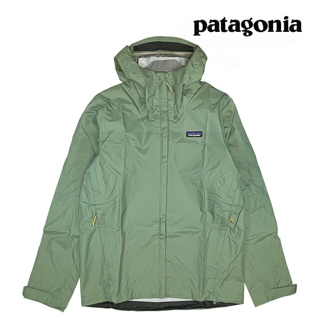 PATAGONIA パタゴニア トレントシェル 3L ジャケット TORRENTSHELL 3L JACKET SEGN SEDGE GREEN 85241