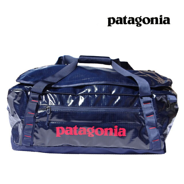 PATAGONIA パタゴニア ブラックホール ダッフル ボストンバッグ 55L BLACK HOLE DUFFEL 55L CNY CLASSIC NAVY 49342のサムネイル