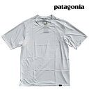 PATAGONIA パタゴニア キャプリーン クール デイリー シャツ CAPILENE COOL DAILY SHIRT WHI WHITE 白 45215 速乾