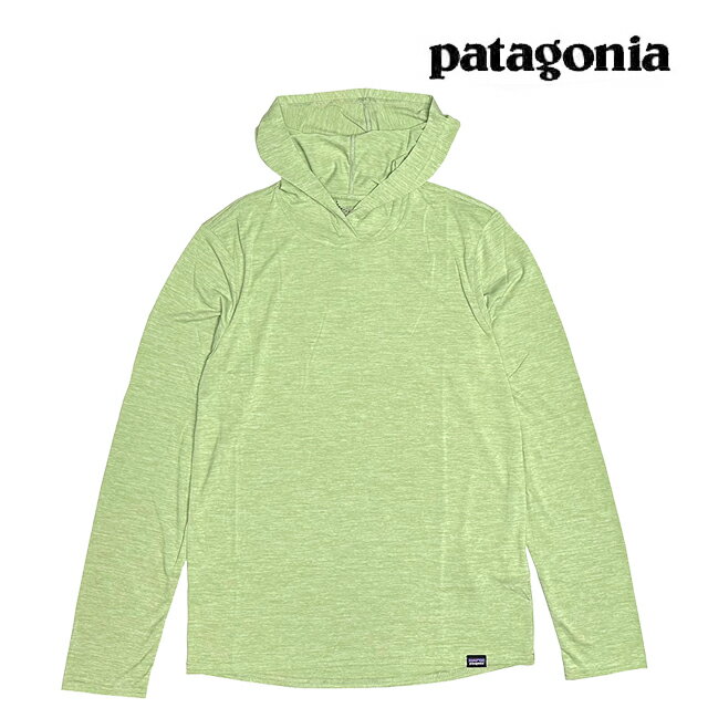 PATAGONIA パタゴニア キャプリーン クール デイリー フーディ CAPILENE COOL DAILY HOODY SGNX 45310