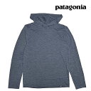 PATAGONIA パタゴニア キャプリーン クール デイリー フーディ CAPILENE COOL DAILY HOODY SBLX 45310