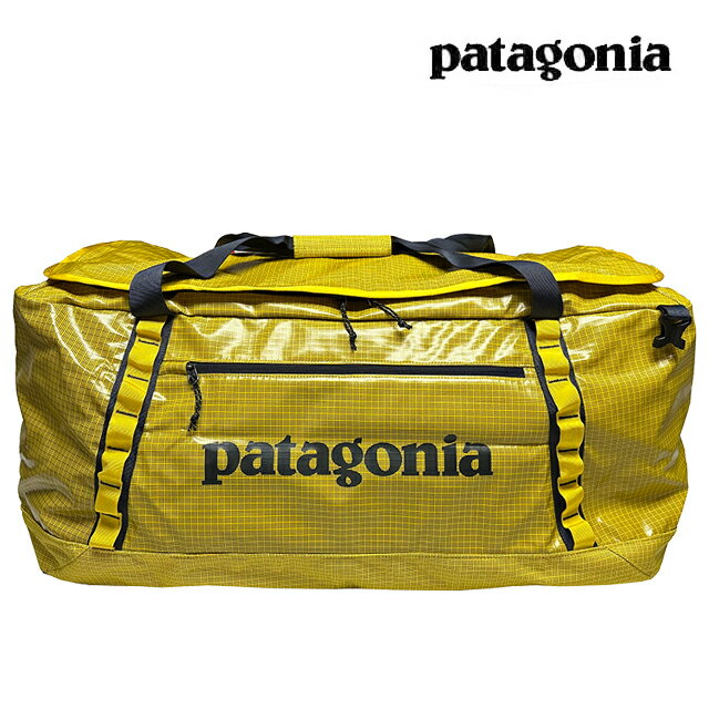 PATAGONIA パタゴニア ブラックホール ダッフル BLACK HOLE DUFFEL 100L SHNY SHINE YELLOW 49352