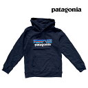 訳あり PATAGONIA パタゴニア P-6ロゴ アップライザル フーディ P-6 LOGO UPRISAL HOODY NENA NEW NAVY 3962...