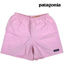 PATAGONIA パタゴニア バギーズ ショーツ 5インチ ショートパンツ BAGGIES SHORTS 5