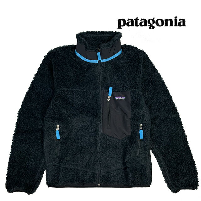 PATAGONIA パタゴニア クラシック レトロX ジャケット CLASSIC RETRO-X JACKET PIBL PITCH BLUE 23056