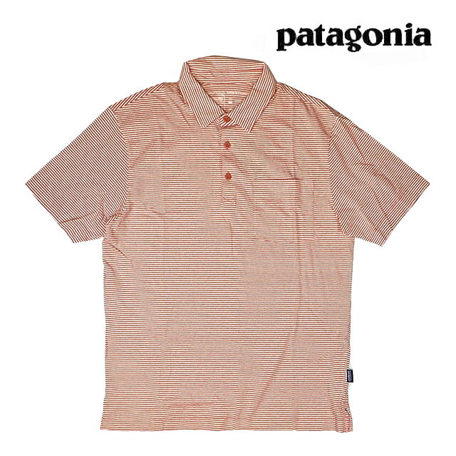 PATAGONIA パタゴニア コットン イン コンバージョン ライトウェイト ポロ COTTON IN CONVERSION LW POLO FAMQ FATHOM: QUARTZ CORAL 53251