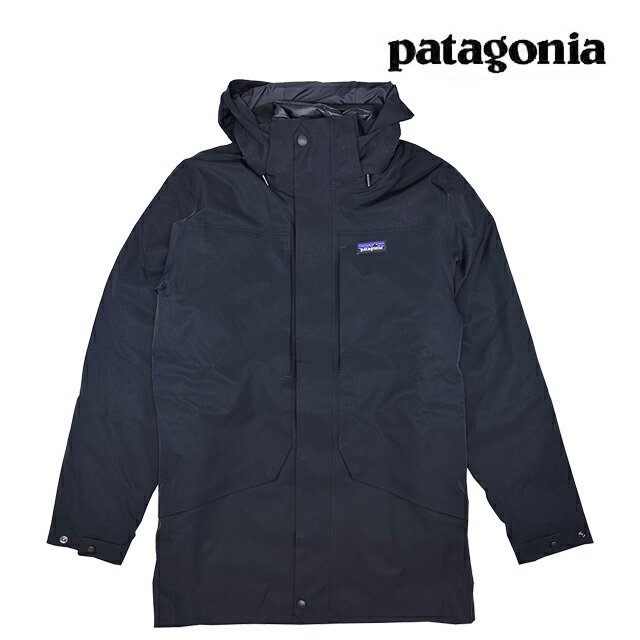 PATAGONIA パタゴニア トレス スリーインワン パーカ TRES 3-IN-1 PARKA NENA NEW NAVY 28388 1