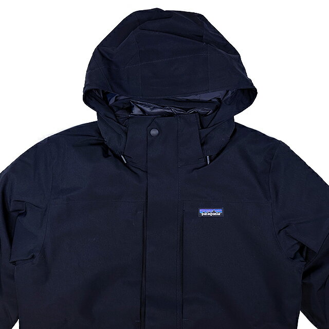 PATAGONIA パタゴニア トレス スリーインワン パーカ TRES 3-IN-1 PARKA NENA NEW NAVY 28388 2