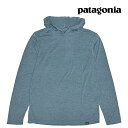 PATAGONIA パタゴニア キャプリーン クール デイリー フーディ CAPILENE COOL DAILY HOODY UTBX 45310